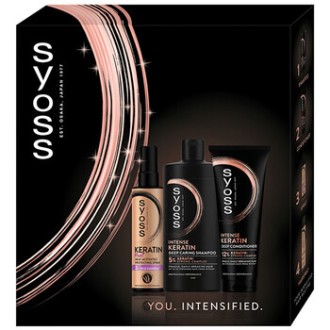 Syoss Keratin Big Box - Dárková sada