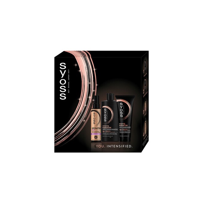 Syoss Keratin Big Box - Dárková sada