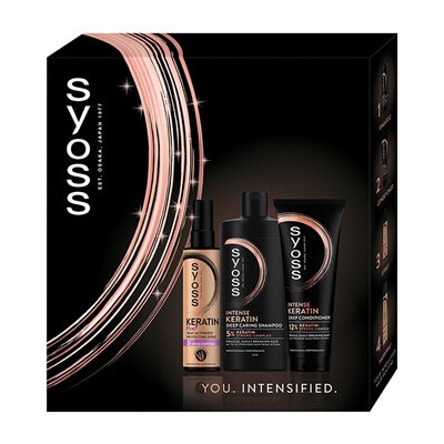Syoss Keratin Big Box - Dárková sada
