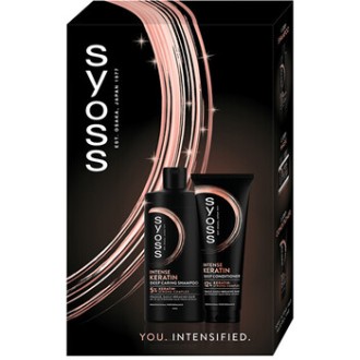 Syoss Keratin Box - Dárková sada