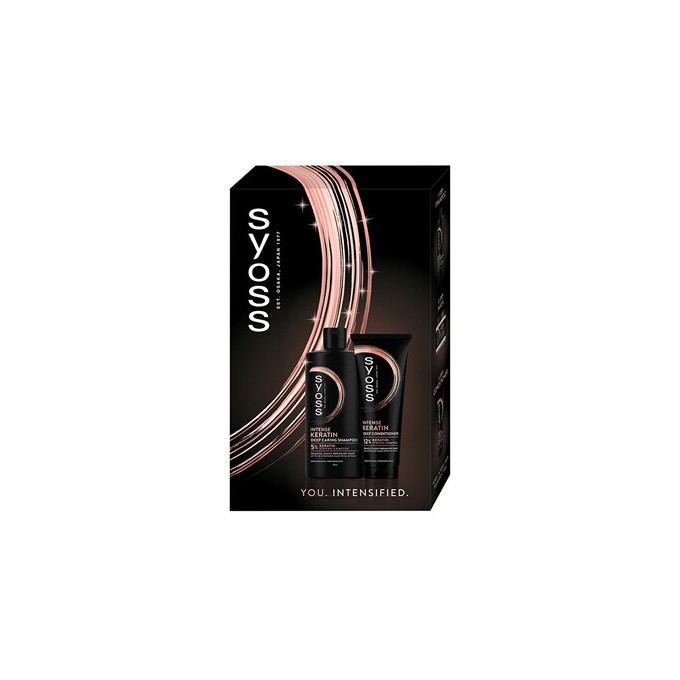 Syoss Keratin Box - Dárková sada