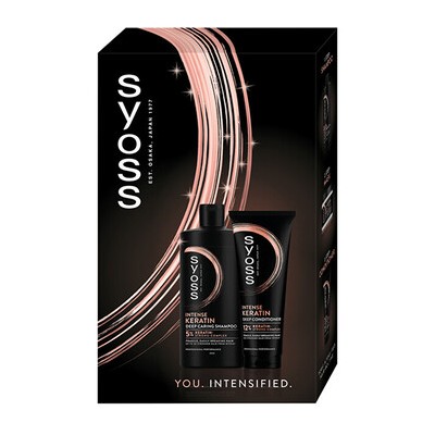 Syoss Keratin Box - Dárková sada