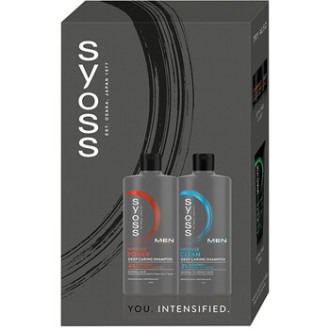 Syoss Men Intense Box - Dárková sada