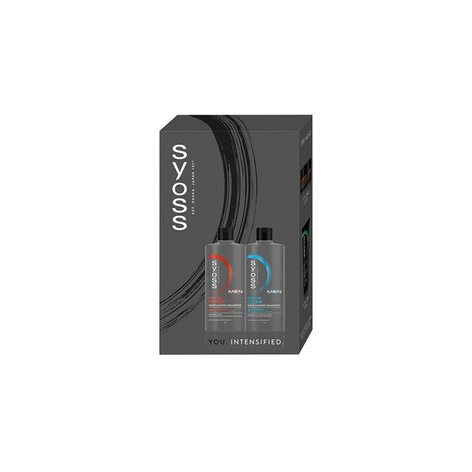 Syoss Men Intense Box - Dárková sada