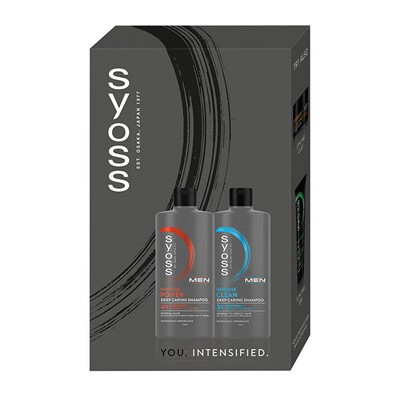 Syoss Men Intense Box - Dárková sada