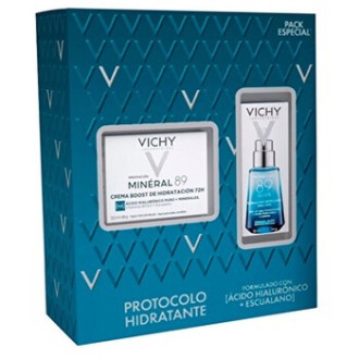 Vichy Mineral 89 Hydration Routine Set - Dárková sada