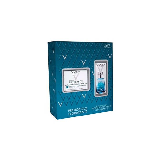 Vichy Mineral 89 Hydration Routine Set - Dárková sada