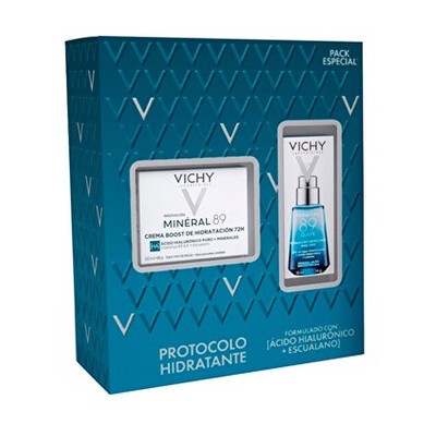 Vichy Mineral 89 Hydration Routine Set - Dárková sada