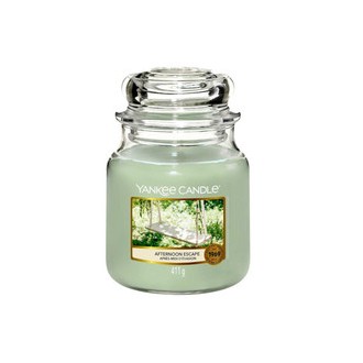 Yankee Candle Afternoon Escape Candle - A scented candle 623.0g