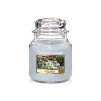 Yankee Candle Water Garden Candle - Scented candle 623.0g