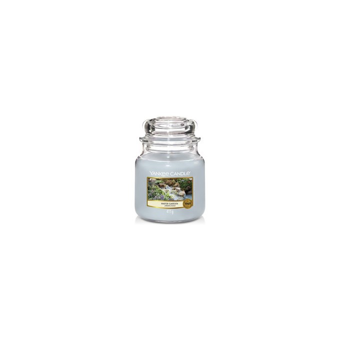 Yankee Candle Water Garden Candle - Scented candle 623.0g