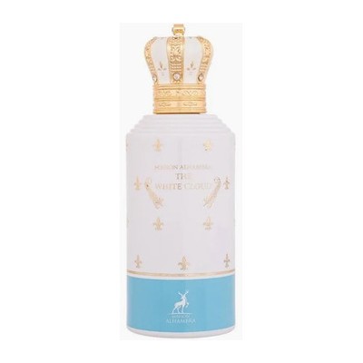 Maison Alhambra The White Cloud EDP 100ml