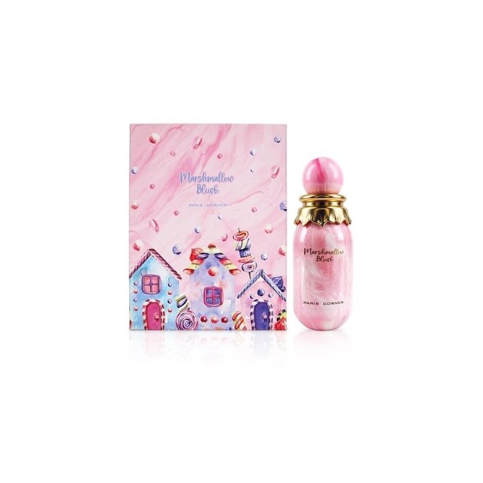 Paris Corner Marshmallow Blush EDP 50ml