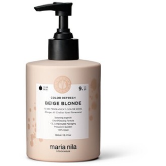 Maria Nila Color Refresh Beige Blonde 9.23 - Tónovací maska 100ml