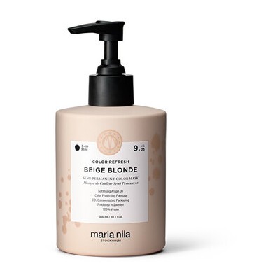 Maria Nila Color Refresh Beige Blonde 9.23 - Tónovací maska 100ml