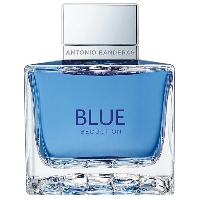 Antonio Banderas Blue Seduction for Man EDT kvepalai vyrams, 100 ml