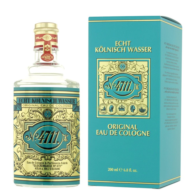 4711 4711 EDC kvepalai vyrams, 200 ml