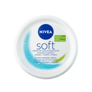 Nivea Nivea Soft - Fresh Moisturizer 300 ml