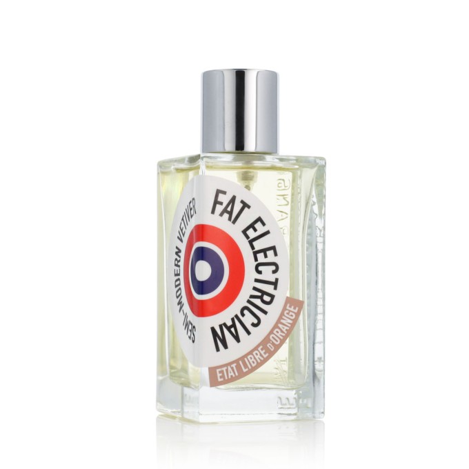 Etat Libre D’Orange Fat Electrician Semi-Modern Vetiver EDP kvepalai vyrams, 100 ml