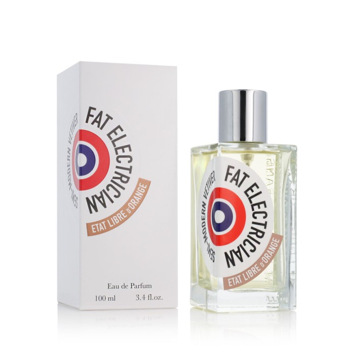 Etat Libre D’Orange Fat Electrician Semi-Modern Vetiver EDP kvepalai vyrams, 100 ml