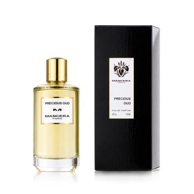 Mancera Paris Precious Oud EDP kvepalai unisex, 120 ml