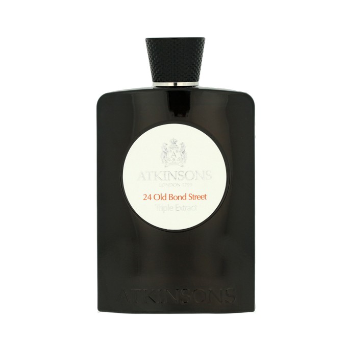 Atkinsons 24 Old Bond Street Triple Extract EDC Tester kvepalai unisex, 100 ml