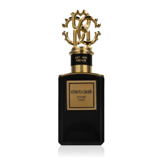 Roberto Cavalli Divine Oud EDP Tester kvepalai unisex, 100 ml