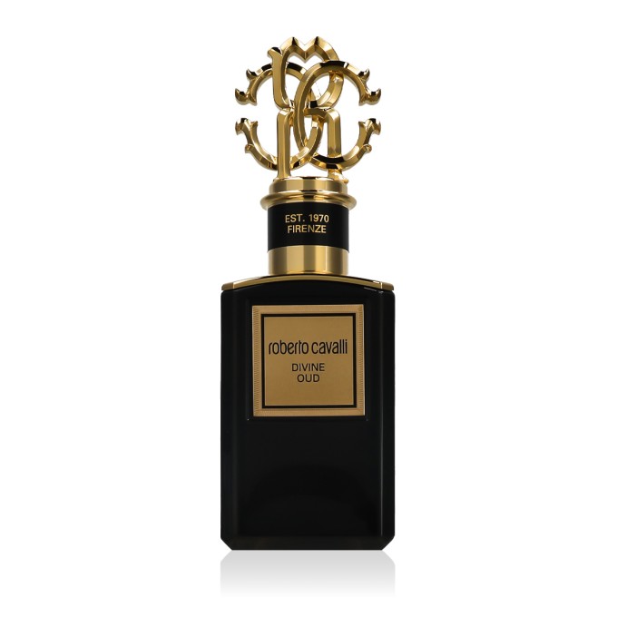 Roberto Cavalli Divine Oud EDP Tester kvepalai unisex, 100 ml