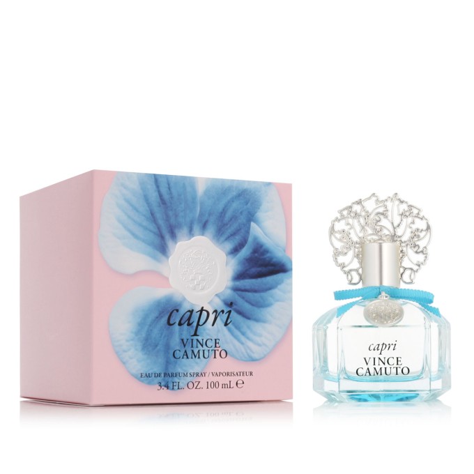 Vince Camuto Capri EDP kvepalai moterims, 100 ml