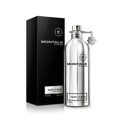 Montale Paris Musk to Musk EDP kvepalai unisex, 100 ml