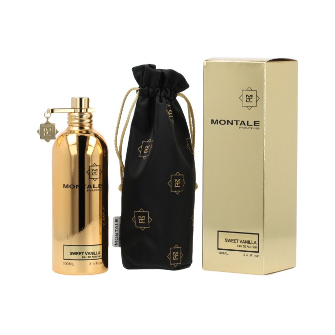 Montale Paris Sweet Vanilla EDP kvepalai unisex, 100 ml