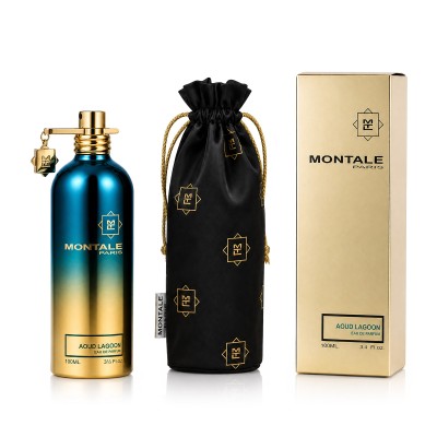Montale Paris Aoud Lagoon EDP kvepalai unisex, 100 ml