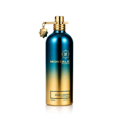 Montale Paris Aoud Lagoon EDP kvepalai unisex, 100 ml