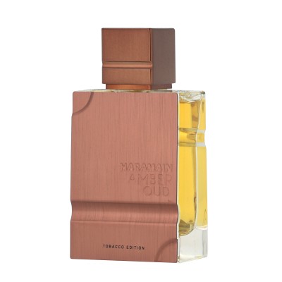Al Haramain Amber Oud Tobacco Edition EDP Tester kvepalai unisex, 60 ml