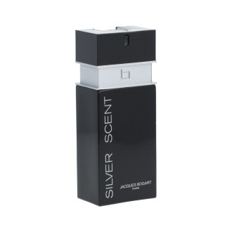 Jacques Bogart Silver Scent EDT Tester kvepalai vyrams, 100 ml