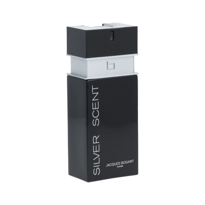 Jacques Bogart Silver Scent EDT Tester kvepalai vyrams, 100 ml