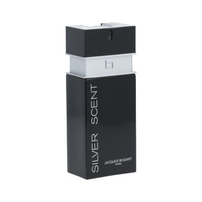 Jacques Bogart Silver Scent EDT Tester kvepalai vyrams, 100 ml