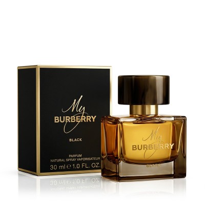 Burberry My Burberry Black Parfum kvepalai moterims, 30 ml