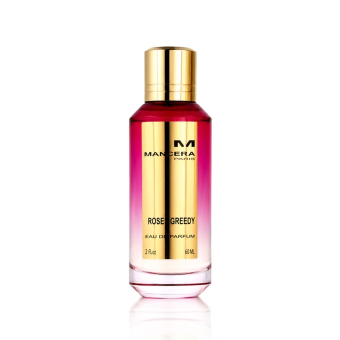 Mancera Paris Roses Greedy EDP kvepalai unisex, 60 ml