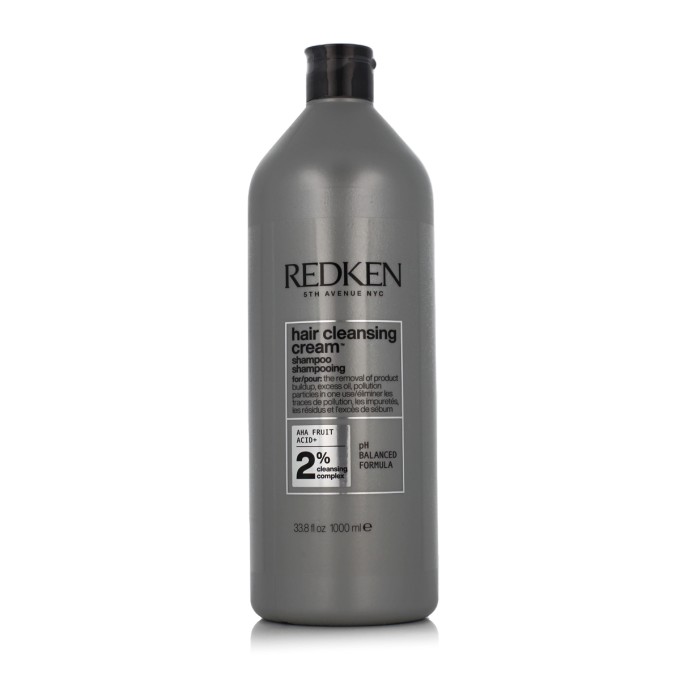 Redken Hair Cleansing Cream valomasis šampūnas, 1000 ml