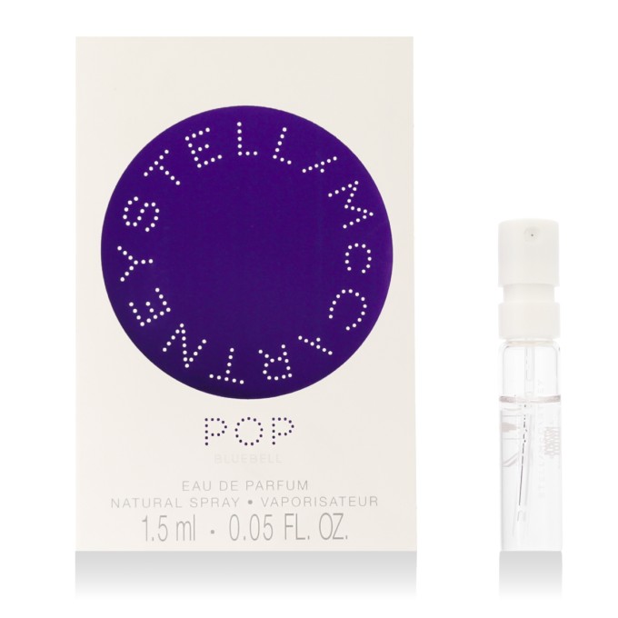 Stella McCartney Pop Bluebell EDP sample kvepalai moterims, 1.5 ml