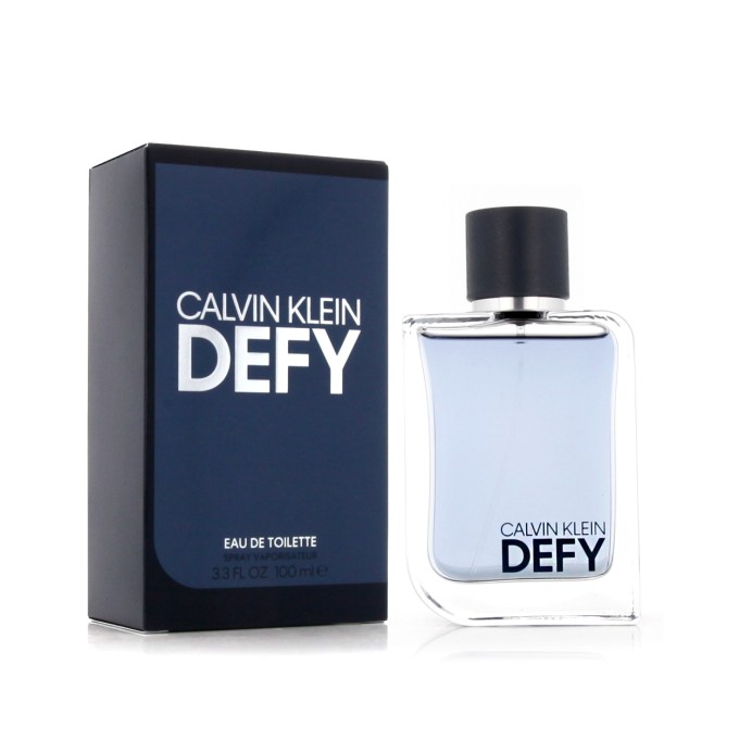 Calvin Klein Defy EDT kvepalai vyrams, 100 ml