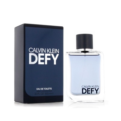 Calvin Klein Defy EDT kvepalai vyrams, 100 ml