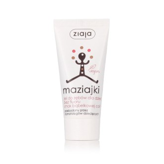 Ziaja Kids Bubble Cola Toothgel 50 ml