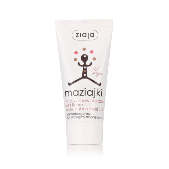 Ziaja Kids Bubble Cola Toothgel 50 ml