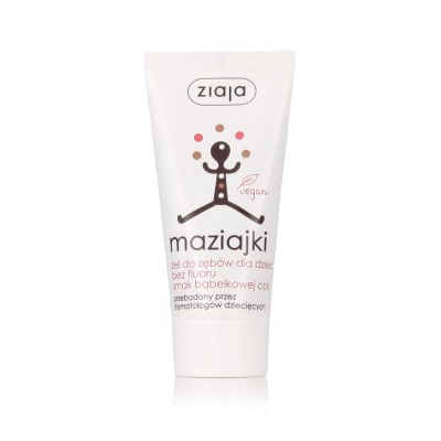 Ziaja Kids Bubble Cola Toothgel 50 ml