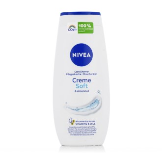 Nivea Creme Soft dušo kremas, 250 ml