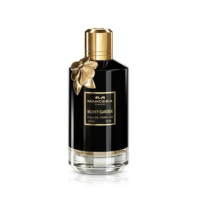 Mancera Paris Musky Garden EDP kvepalai moterims, 120 ml
