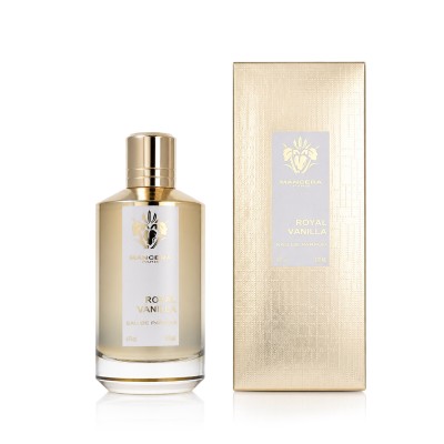 Mancera Paris Royal Vanilla EDP kvepalai unisex, 120 ml