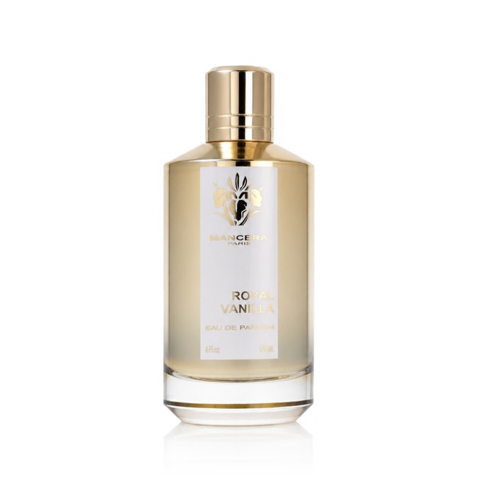 Mancera Paris Royal Vanilla EDP kvepalai unisex, 120 ml